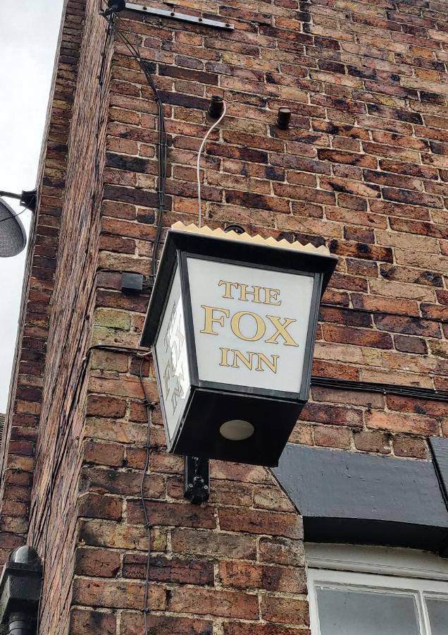 ホテル The Fox マッチ・ウェンロック エクステリア 写真