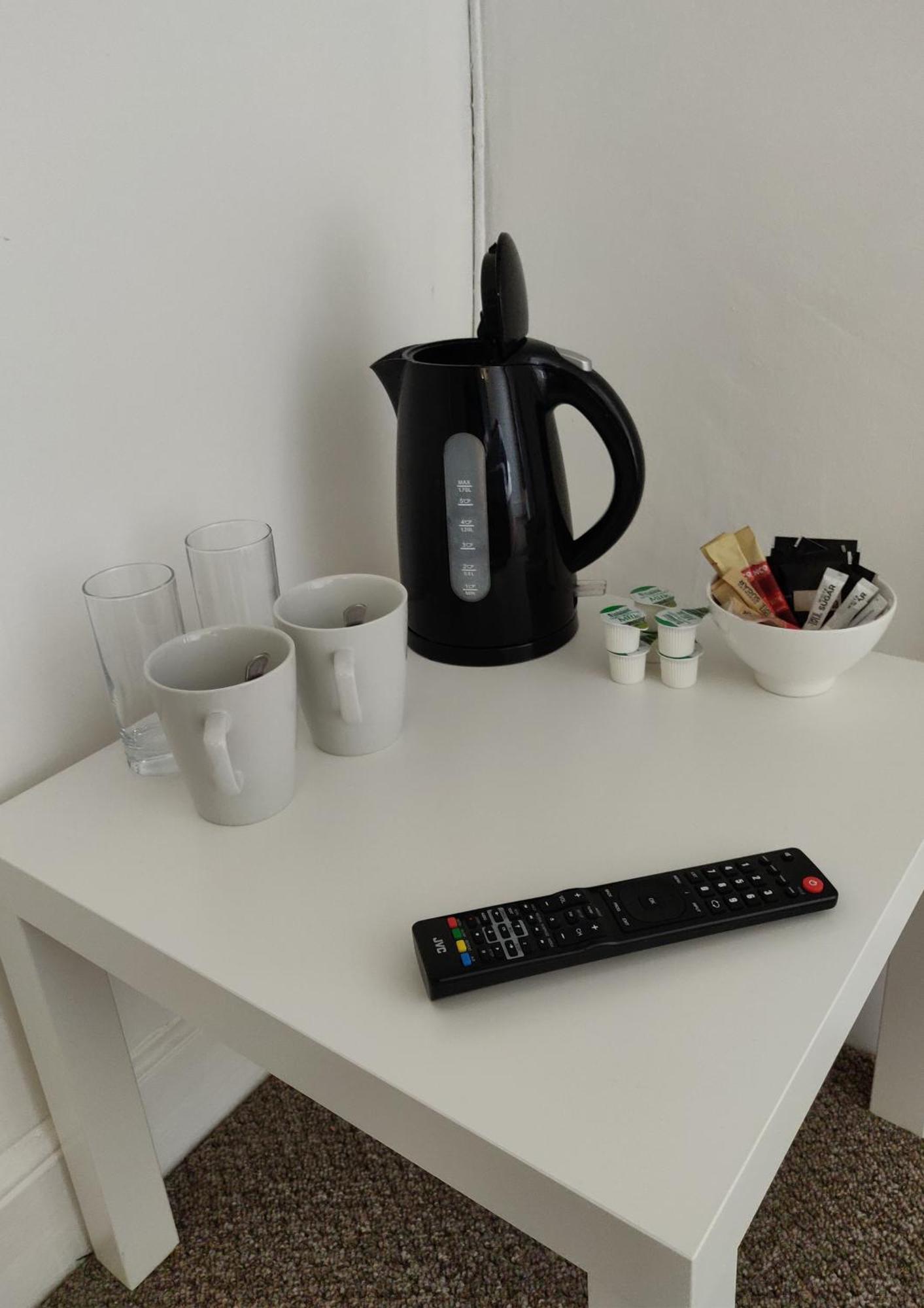 ホテル The Fox マッチ・ウェンロック 部屋 写真